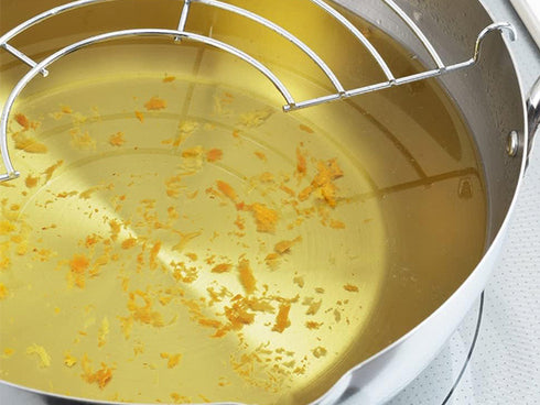 Pot à friture Tempura